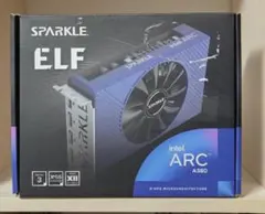 SPARKLE Intel Arc A380 SA380E-6G