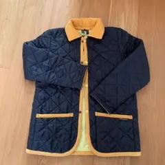 ラベンハム　キルティングジャケット　10y