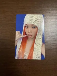 チェウォン SPAGHETTI タワレコ　ラキドロ　トレカ