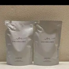 新品未開封❗️Macchia Label クリアエステクレンジング リキッドのサムネイル