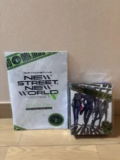 ROF-MAO 1st LIVE Blu-ray パンフレット付き