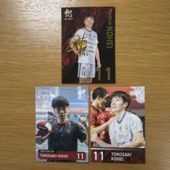 ヴォレアス北海道 トレーディングカード 山岸隼 4枚セット - メルカリ