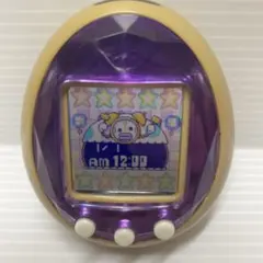 【動作確認済】たまごっち Tamagotchi iD パープル