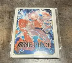 ルフィ　ニカ　プロモーションスリーブ　ワンピースカード　10枚　プロモ　2023