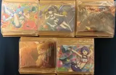 プロセカグッズ 5個セット