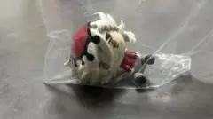 鬼滅の刃！童磨のフィギュア