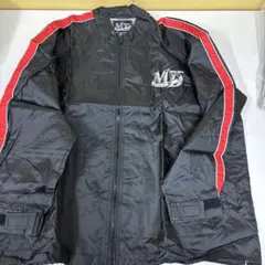 DUNLOP WINTER MAXX 03 ジャケット 黒/青 - メルカリ
