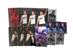 THE RAMPAGE パフォーマー リーダー LIKIYA セット