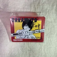 SAKAMOTODAYS サカモトデイズ アクリルバッジ タワレコ 原画展 南雲