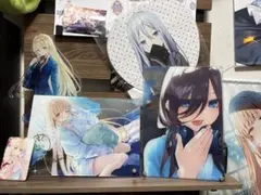 オラソワ ヒムカ オラソワ展 アクスタ アクブロ 手紙 パール