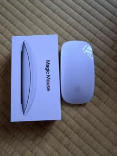 超美品 Apple Magic Mouse MK2E3J/A