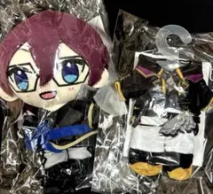 あんスタ 七種茨 か着せ替えぬいぐるみ ユニット衣装 2点セット 受注生産品