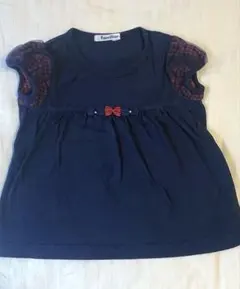 【値下げ】familiar ファミリア　Tシャツ 100サイズ