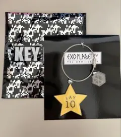 EXO PLANET The EXO'luXion キーリング LAY