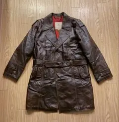 MARTIN EDEN Vintage マーティンエデン レザージャケット LL