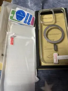 iPhone14ProMAX スマホケース　シート2枚