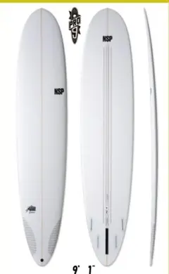 【値下げ】Schaper シャーパー ロングボード9.1 bno96291315im1.jpg