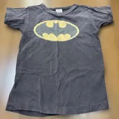 デニムダンガリー　Tシャツ 130