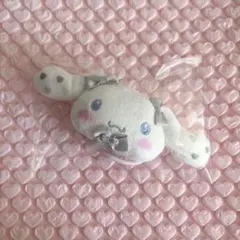 ＝LOVE イコラブ シナモロール オリジナルぬいぐるみヘアゴム 佐々木舞香