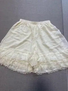 アクシーズファム フリルパンツ