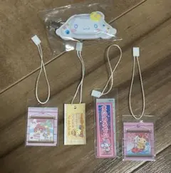 サンリオショップ　特典　前髪クリップ