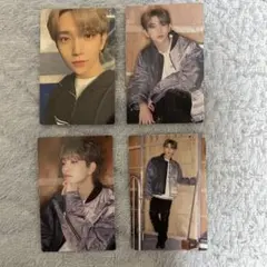 JOSHUA トレーディングカード 4枚セット