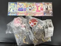 アイカツカード アイカツ トルソー ガチャ