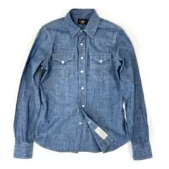 超希少☆RRL ウェスタンシャツ アメリカ製 控えめに言って超かっこいい！RRLウエスタンシャツ購入奮闘記