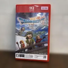 Switch2 ドラゴンクエスト7 Reimagined キーカード版