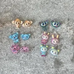 ネイパ ネイルパーツ ナルミヤキャラクターズ