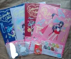 セーラームーン★一番くじセット