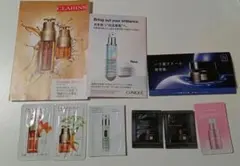 CLARINS Double Serum トライアルセットのサムネイル