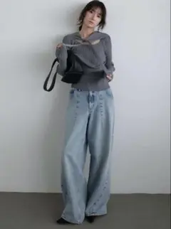 Ines Bressand かごバッグ 丸林広奈 - メルカリ