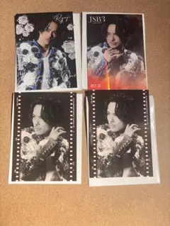 三代目 JSB FOREVER ONE フォトカード 今市隆二 シークレット