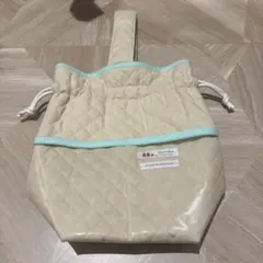 アルバローザ カラフルロゴ ドローストリングバッグ - メルカリ