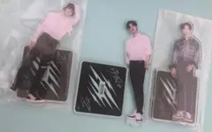 straykids ソリクン アクリルスタンド ハン　スンミン　アイエン