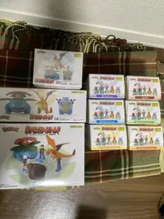 ポケモンスケールワールド　カントー地方　新品未開封　最安値