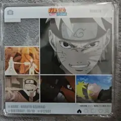 NARUTO ナルト カードグミ ナルト No.001 - メルカリ