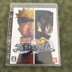 NARUTO-ナルト-ナルティメットストーム