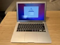 MacBook Air 2017 13inch 正常稼働済みです。