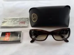 Ray-Ban RB2164 サングラス ブラウン