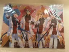 すとぷり A4クリアファイル 2枚