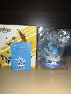 グレイシア フィギュア 海外限定 Funism ポケモン イーブイシリーズ ♡