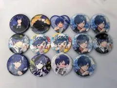 いれいすifくん缶バッジ まとめ売り