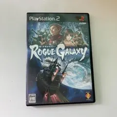 G64【動作未確認】Rogue Galaxy PS2 - メルカリ