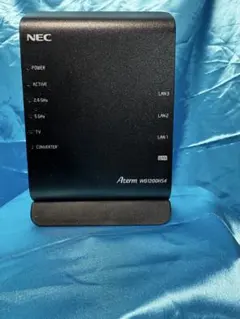 美品 ＮＥＣルーターPA-WX3000hP2(RS)