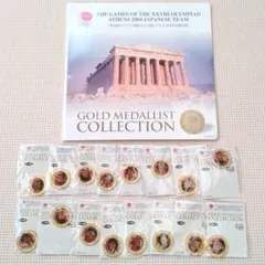2004 アテネ五輪 日本代表 金メダリスト コレクション - メルカリ