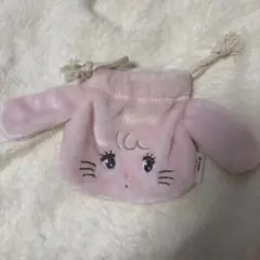 mikko ガチャ ポーチ 巾着 キャミー cammy