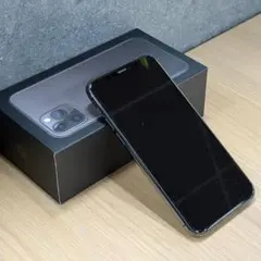 美品 iPhone11 Pro 香港版 SIMフリー 256GB スペースグレイ