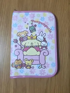 ポムポムプリン マルチケース